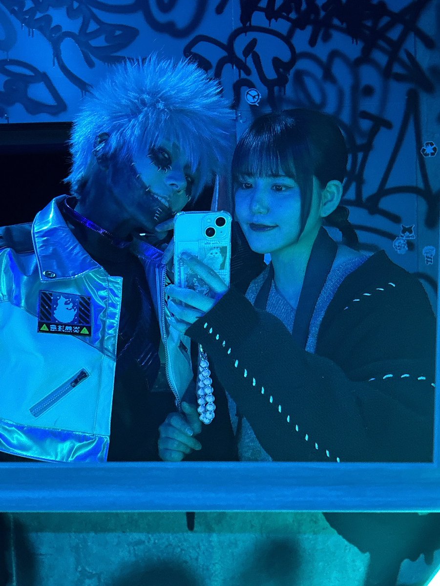 きのう！
1年ぶりにた゛びに会った🫵