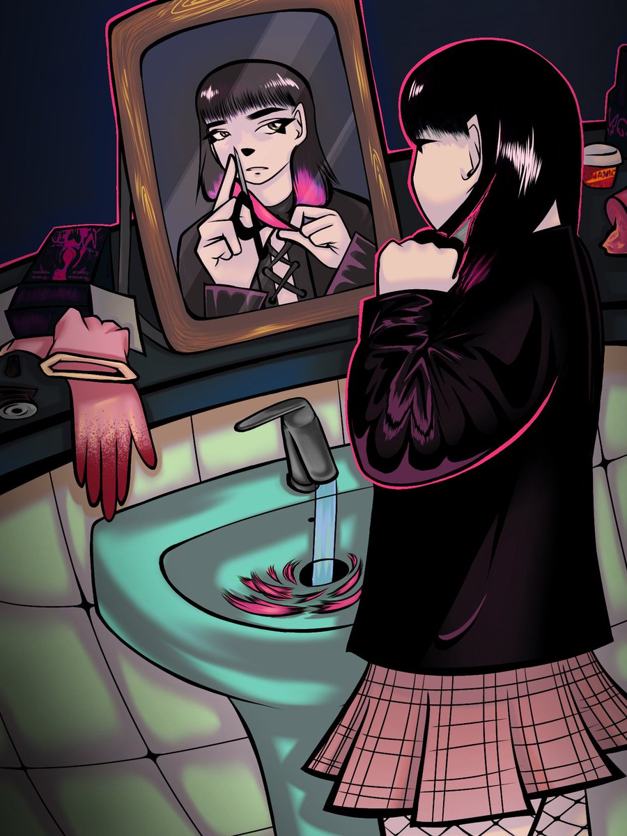 MOUTH LOG // NOT NINETEEN FOREVER