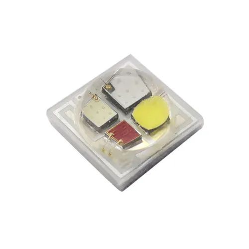 Moonleds's tweet photo. Unlock superior lighting performance with Moonleds 4W 3535 #RGBWLED! Featuring high thermal conductivity, ceramic base, and thermal-electric isolation, this LED ensures excellent reliability and seamless color transitions.
#StageLighting #EntertainmentLighting #ArchitecturalLED https://t.co/FZ5FYf1TNf