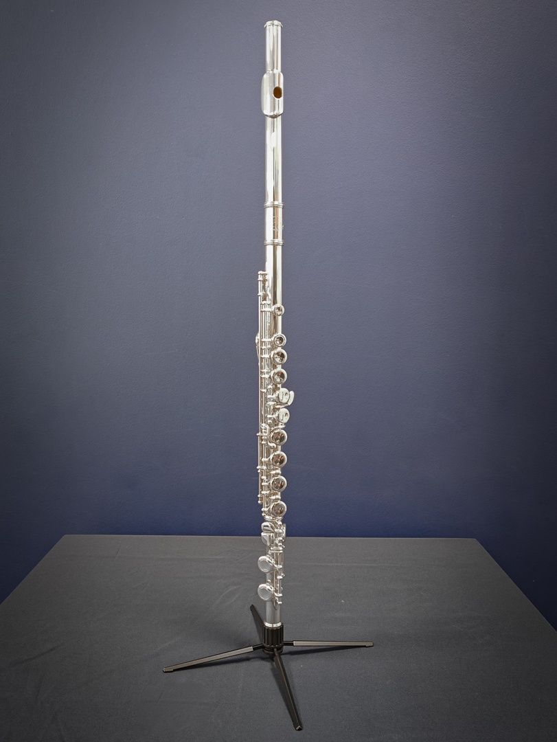 Presto Music shop (@prestoshop) on Twitter photo If you are in the market for a new flute but are on a budget, then look no further than this fantastic pre-loved <a href="/JupiterWinds/">Jupiter Music</a> student instrument we have in at the moment!
🔎 Find out more here:
tinyurl.com/mwf3asrp If you are in the market for a new flute but are on a budget, then look no further than this fantastic pre-loved <a href="/JupiterWinds/">Jupiter Music</a> student instrument we have in at the moment!
🔎 Find out more here:
tinyurl.com/mwf3asrp