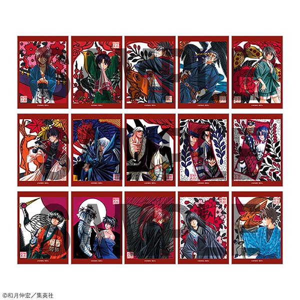 花札仕様いいなぁ…