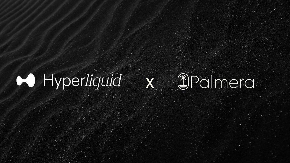 palmera_dao's tweet image. You can now create and manage HyperEVM Safe accounts seamlessly within Palmera 🌴!
Now @HyperliquidX ecosystem benefits from:
- Multi-Safe Management.
- Visualize and contextualize your transaction history.
- Unified Treasury Oversight across 30 EVM chains.
Start managing all…