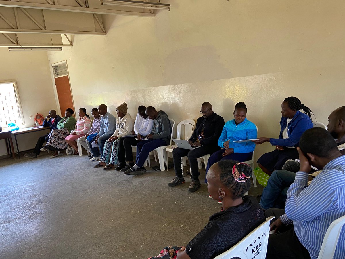 Empowering Parents, Supporting Adolescents!
 @MKK in collaboration with @APHRC equipped parents with essential knowledge on adolescent sexual and reproductive health, ensuring a healthier future for our children #ParentingForChange #Protect