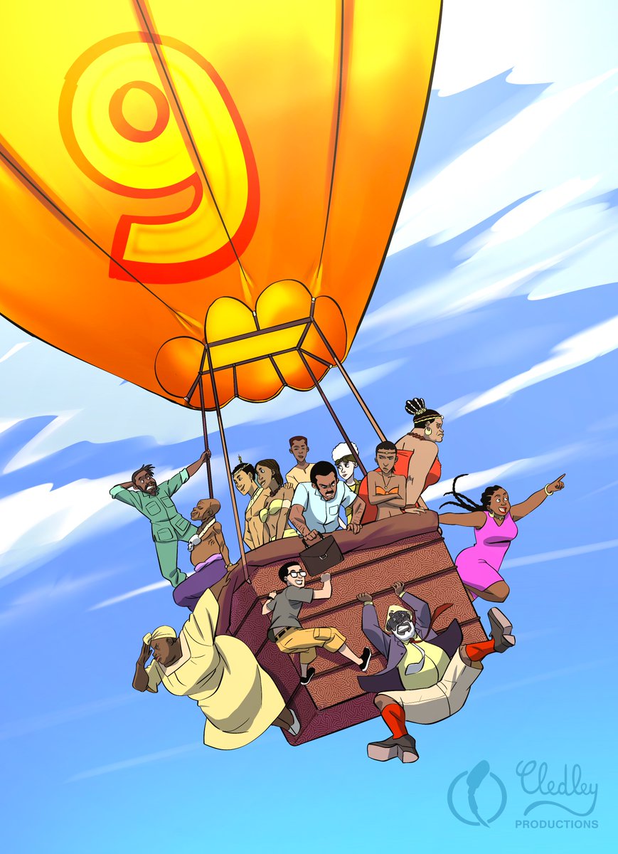 🎉 Cledley Productions fête ses 9 ans !
De Minga et la cuillère cassée au Mystère de Waza, en passant par KANKAN, des clips animés et la web-émission "Au Mboa de Tonton Claye Edou", l’aventure continue !
Merci à tous ceux qui nous soutiennent ! 🙏🔥 Cap sur l’avenir ! 🚀