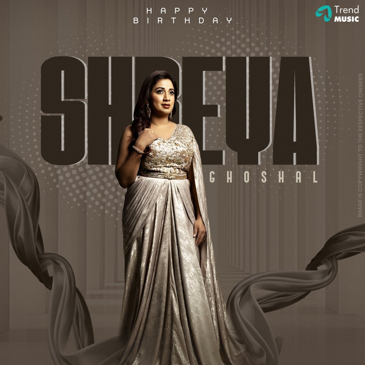 To the living legend with a voice that heals❤️‍🩹 inspires💝 and moves us 💖

Happy Birthday 🎙️<a href="/shreyaghoshal/">Shreya Ghoshal</a> 🌟

Watch #KannasaraAaraaro from the #Malaimovie !! 🔗youtu.be/OOT_Q9O3Ty0

#HBDShreyaGhoshal #HappyBirthdayShreyaGhoshal
#ShreyaGhoshal #TrendMusic