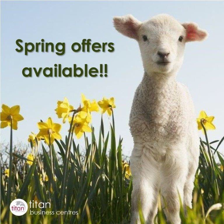 Contact us to find out more…

📞 01274 877888

#servicedoffice #specialoffers #springtime