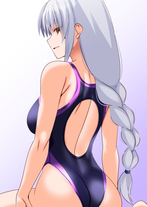 結構前に描いた競泳水着永琳。
師匠属性の弱いのか私は。とりあえず…
( ゜∀゜)o彡°えーりん!えーりん! 