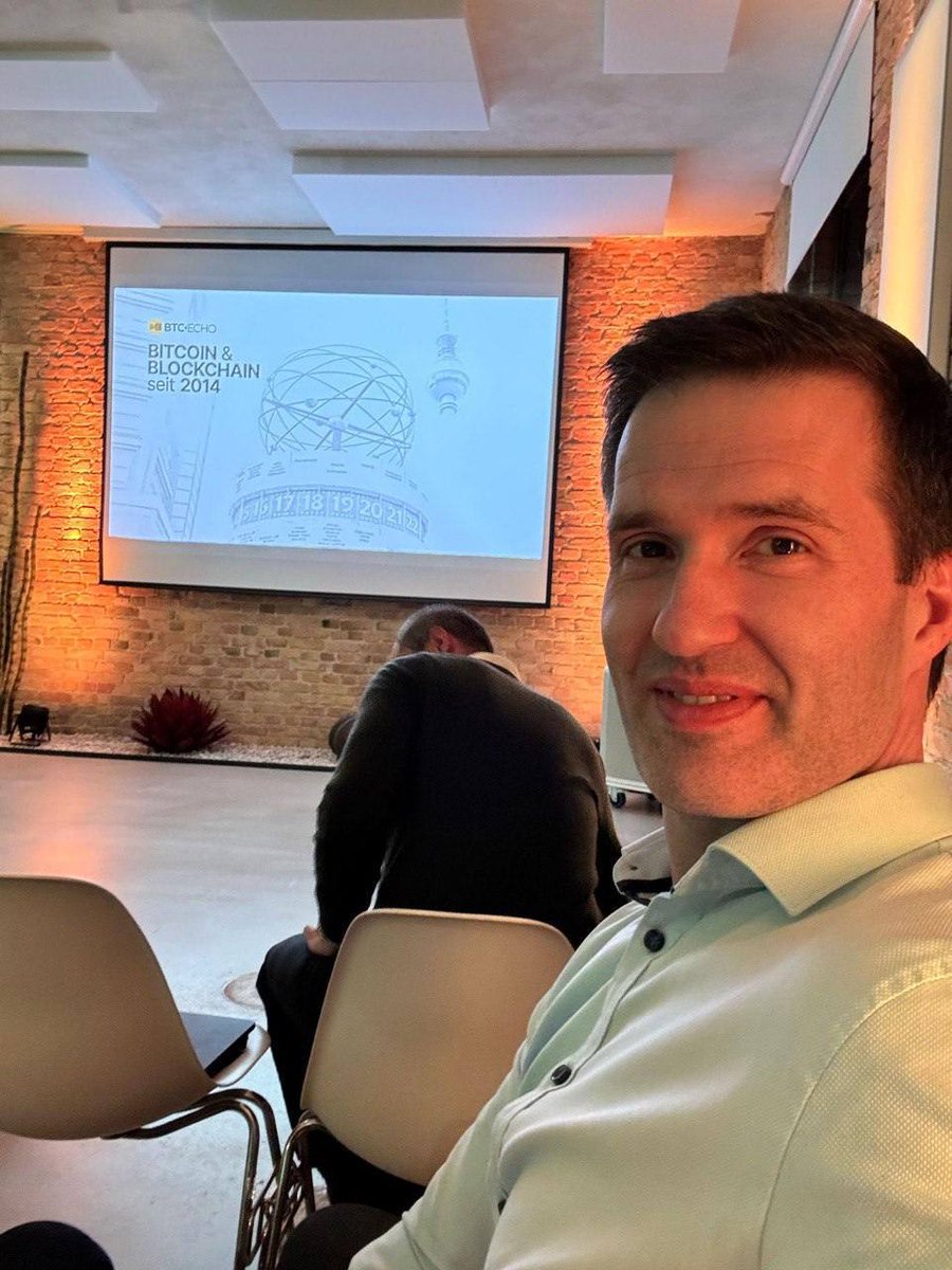Tangem's tweet photo. Tangem Wins at BTC-ECHO Community Awards 2025!

Our team had an amazing time at the BTC-ECHO Community Awards 2025 in Berlin! It was incredible to connect with the crypto community, celebrate industry innovation, and, of course, take home 2nd place for Best Hardware Wallet! 🥈

A huge thank you to everyone who voted for us, we couldn’t have done it without you!

Check out some highlights from the event below.

Onward & upward—see you next year!