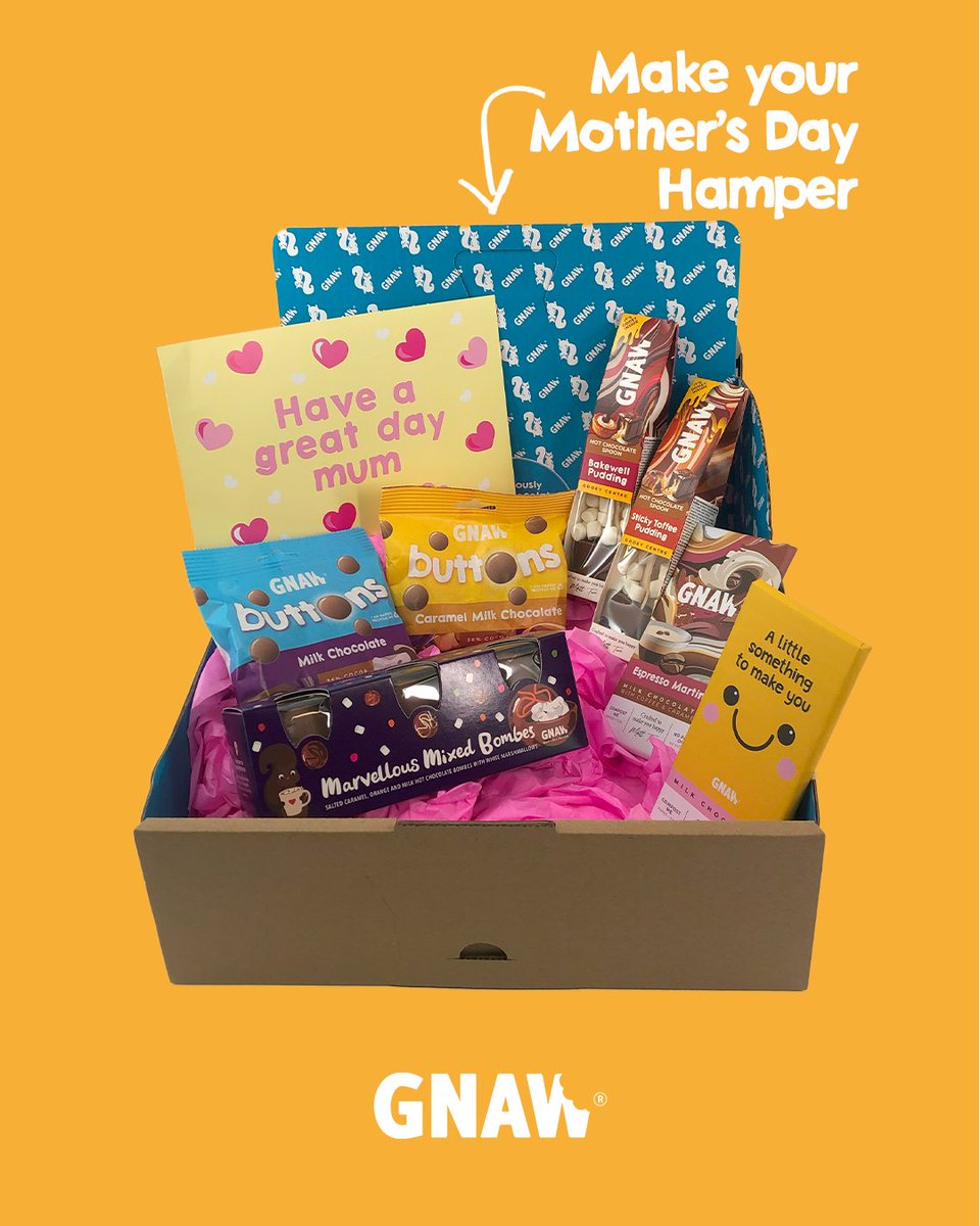 GNAW Chocolate tweet media