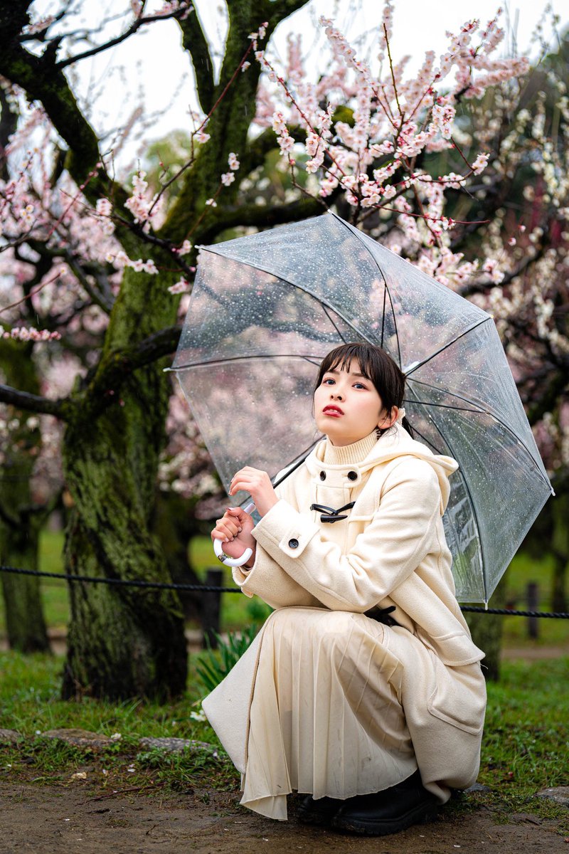 yuki____channel's tweet photo. 雨の日にしか出会えない作品もある https://t.co/JcqTGBbrzo