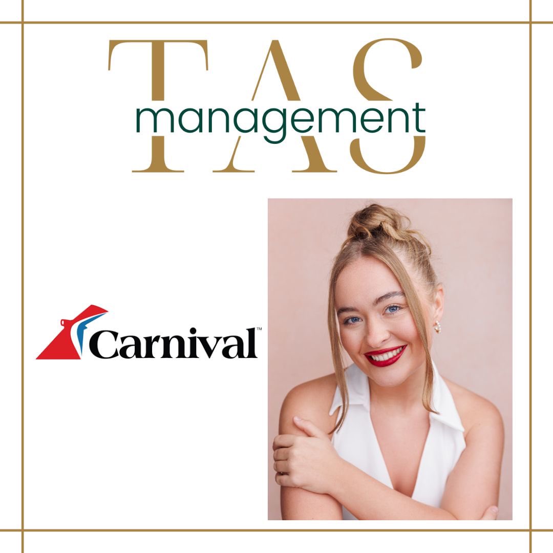 TAS-Management (@managementtas) on Twitter photo Our sensational NICOLE NELROSE sets off very soon to begin rehearsals as a Singer/dancer for <a href="/CarnivalCruise/">Carnival Cruise Line</a> sailing all over the world. Our sensational NICOLE NELROSE sets off very soon to begin rehearsals as a Singer/dancer for <a href="/CarnivalCruise/">Carnival Cruise Line</a> sailing all over the world.