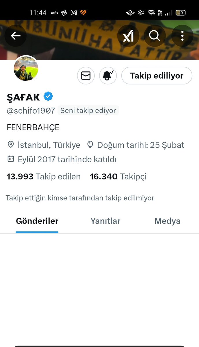 X hesabım ile ilgili sanırım saldırı altındayım önce normal olan twitlerime “hassas içerik uyarısı” şimdide profilime girildiğinde bomboş bir sayfa…
Hesabım kapanana kadar suyun diğer tarafının tekerine çomak sokmaya devam edicem destek verirseniz sevinirim 💙💛