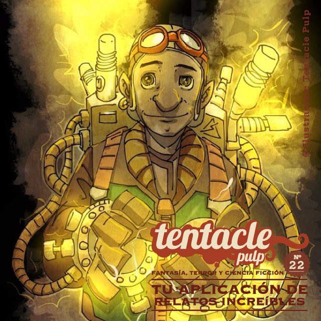 Tentacle Pulp (@tentaclepulp) on Twitter photo "Mórbida" de Alberto Toimil <a href="/samsa00/">Alberto Toimil</a>: léelo en @TentaclePulp #n22, tu app de relatos increíbles.
#relatos #revista #relatosporentregas #app tentaclepulp.com "Mórbida" de Alberto Toimil <a href="/samsa00/">Alberto Toimil</a>: léelo en @TentaclePulp #n22, tu app de relatos increíbles.
#relatos #revista #relatosporentregas #app tentaclepulp.com