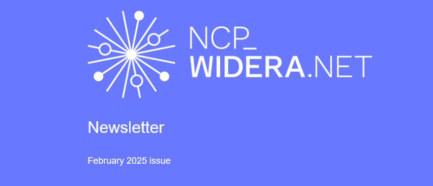 NCP_WIDERA.NET (@ncp_wideranet) on Twitter photo 🚀 The latest #WIDERA newsletter is here!
Get key updates on:
🔹ERA Policy Agenda
🔹Network News
🔹Upcoming events for NCPs
🔹News from other NCP networks
….and much more! 😍
Access the new issue here:
➡️us4.campaign-archive.com/?u=b4c67d6c6d0…
📩 Subscribe now!
ncpwidenet.us4.list-manage.com/subscribe?u=b4… 🚀 The latest #WIDERA newsletter is here!
Get key updates on:
🔹ERA Policy Agenda
🔹Network News
🔹Upcoming events for NCPs
🔹News from other NCP networks
….and much more! 😍
Access the new issue here:
➡️us4.campaign-archive.com/?u=b4c67d6c6d0…
📩 Subscribe now!
ncpwidenet.us4.list-manage.com/subscribe?u=b4…