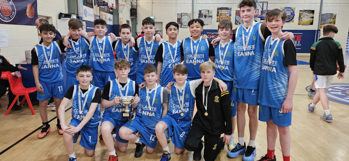 Coláiste Éanna tweet media