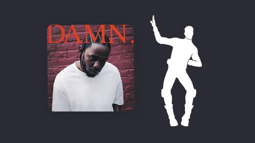 ShiinaBR's tweet photo. NEW KENDRICK LAMAR "HUMBLE" EMOTE + JAM TRACK 🔥

(via @FN_Assist) https://t.co/9Pq5ZIpEy5