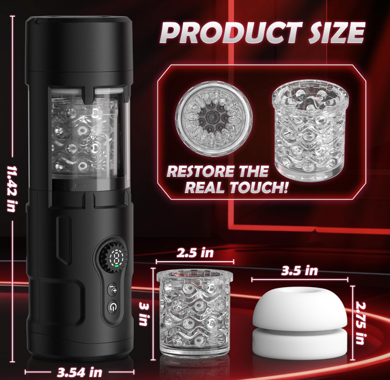 a brand new sex toy in UK, who wants to try?