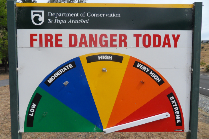 Massey University’s Bruce Glavovic says Aotearoa needs to pay more attention to urban fire planning due to the increasing concern of blazes associated with the climate crisis.

tinyurl.com/2xhxj3ca