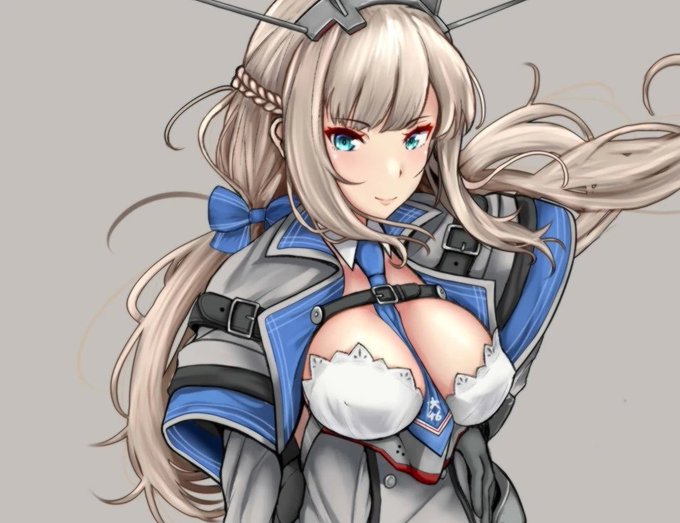 谷間を通る紐とかネクタイ好き 