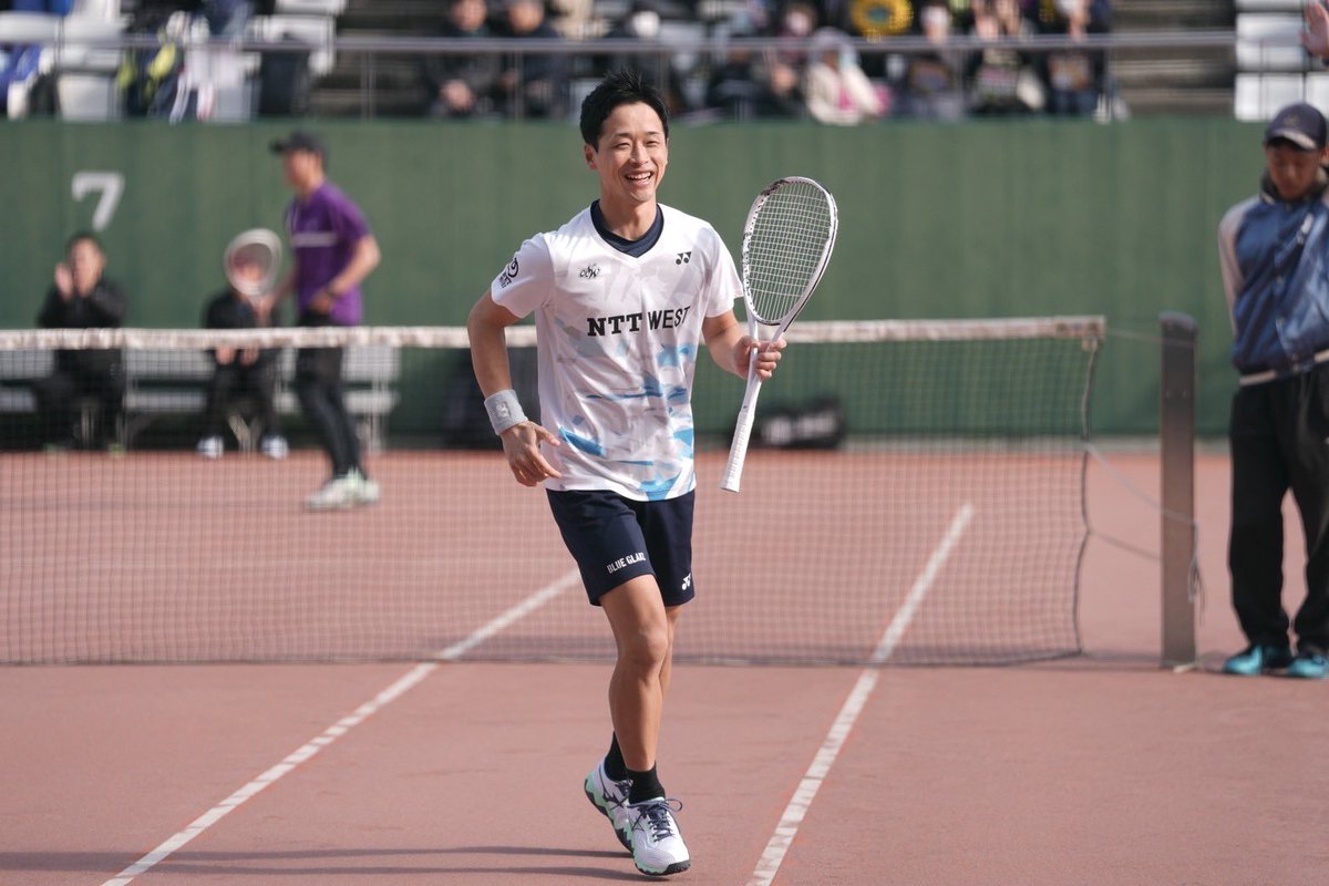 23年間、ありがとうございました。 NTT西日本の選手として引退できる事