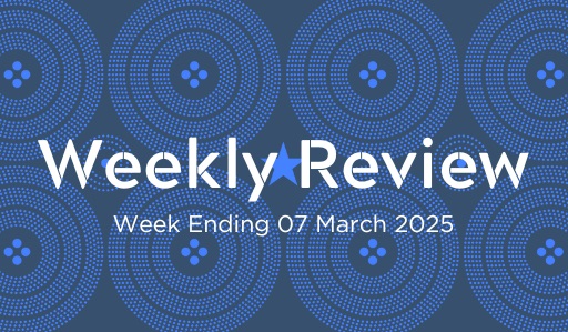 This week’s Weekly Review (7 Mar 2025) is in your inbox!

📌Eskom enforces Stage 3 load shedding.
📌US exits SA’s Just Energy Transition pledge.
📌Global debt to hit $12.3T in 2025.
📌China slaps tariffs on US goods.
Check your email for details! 
 #WeeklyReview #AmChamZA