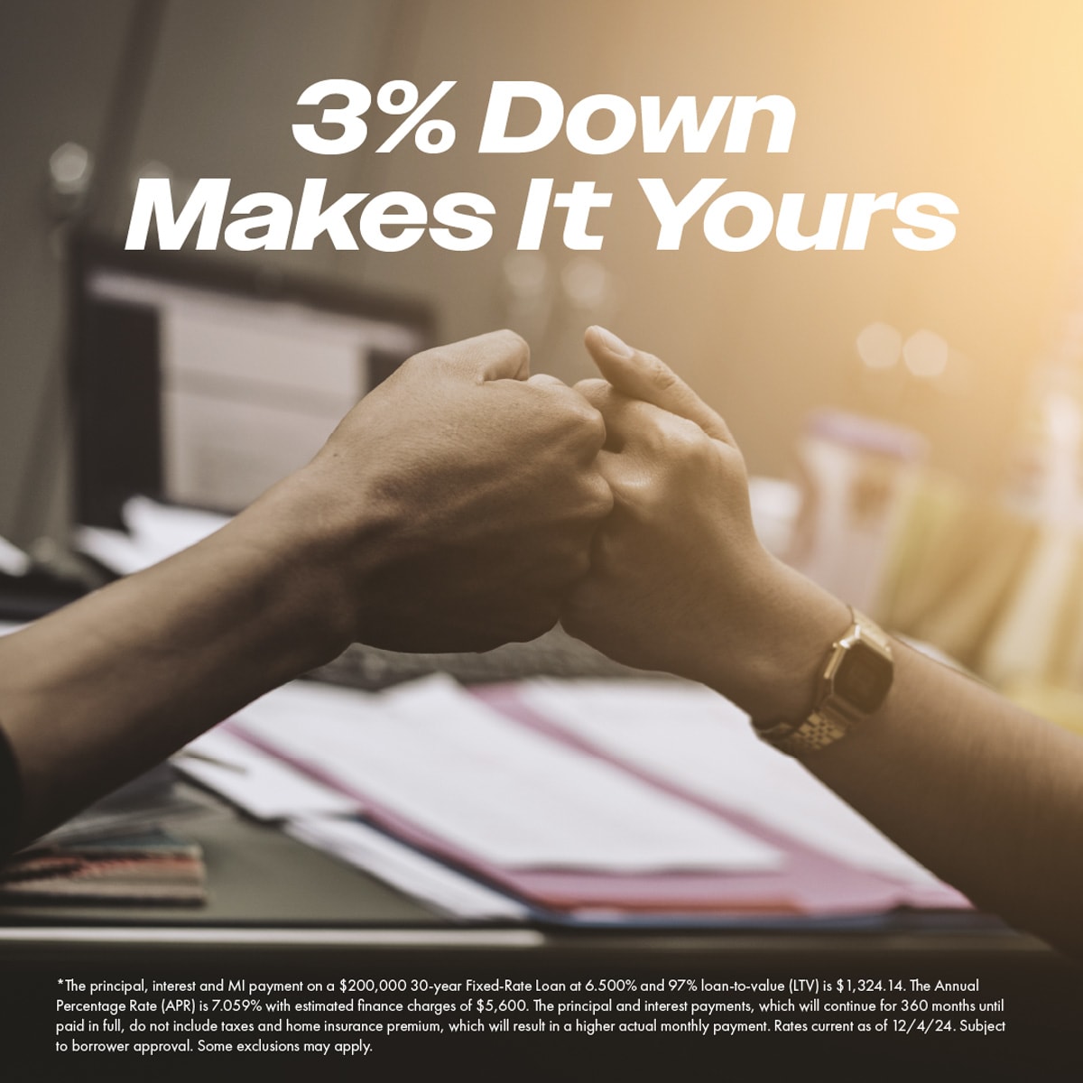 norcalmortgage's tweet image. 🏡 Dreaming of a new home? Start with just 3% down! 🎉 Curious to learn more? Let's chat! 📞

#HomeSweetHome #LowDownPayment