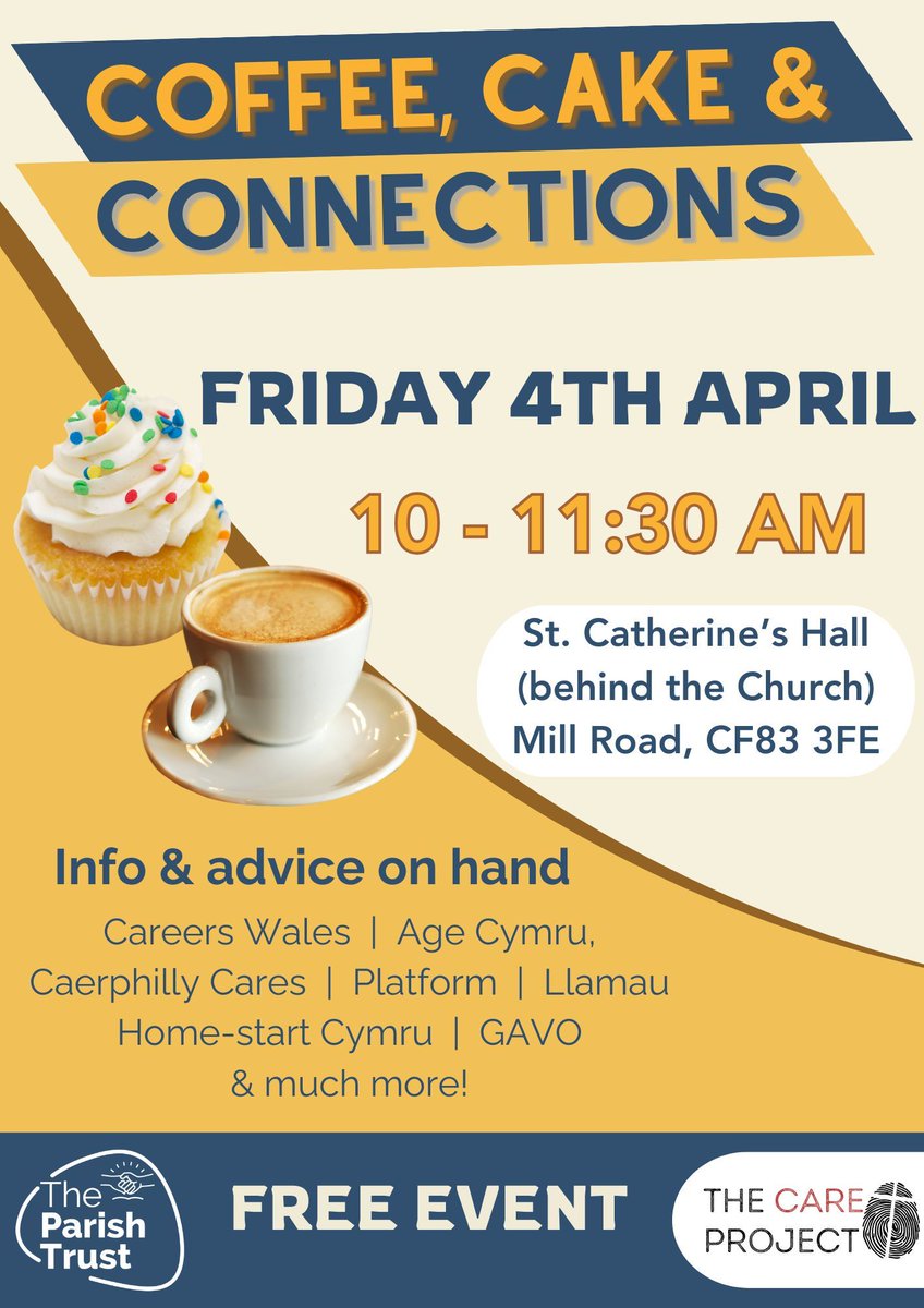 The Parish Trust tweet media