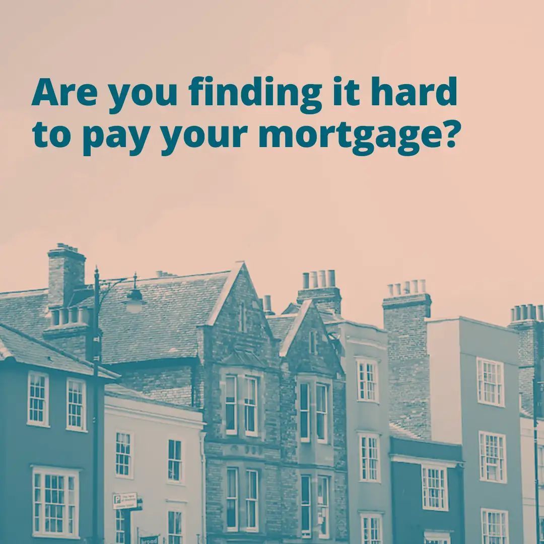 If you're finding it hard to pay your mortgage, you might be able to:

➡️ Reduce your household costs 
➡️ Switch to a cheaper mortgage deal
➡️ Reduce your mortgage payments

Find out more ⤵️
buff.ly/hPz3XsS