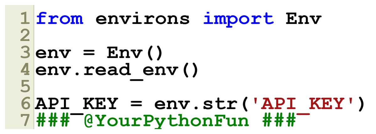 Fun with Python 🐍 tweet media