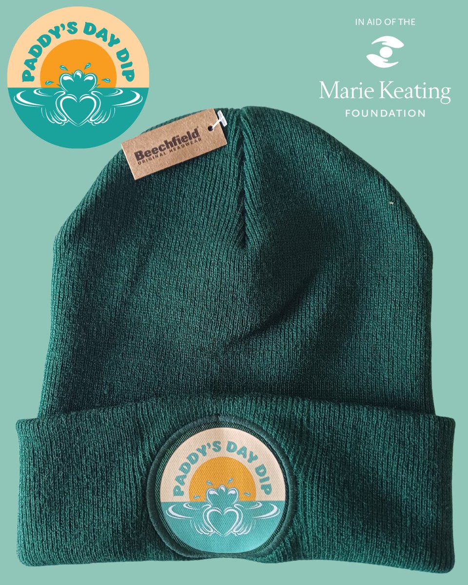 Marie Keating Foundation tweet media