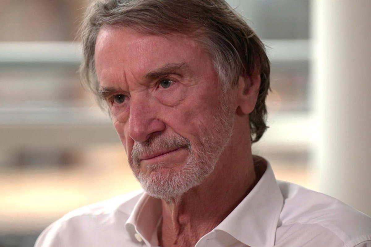 Stretford Paddock tweet media