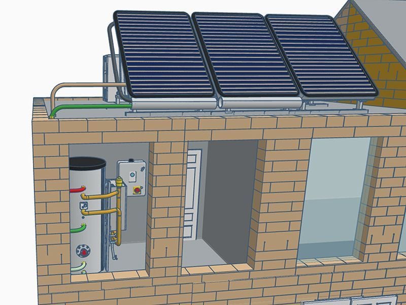 Decarbonising Public Sector Hot Water With Solar FUSION from <a href="/Adveco_Ltd/">Adveco</a> buff.ly/16CgjUo #netzero #publicsector #sustainability