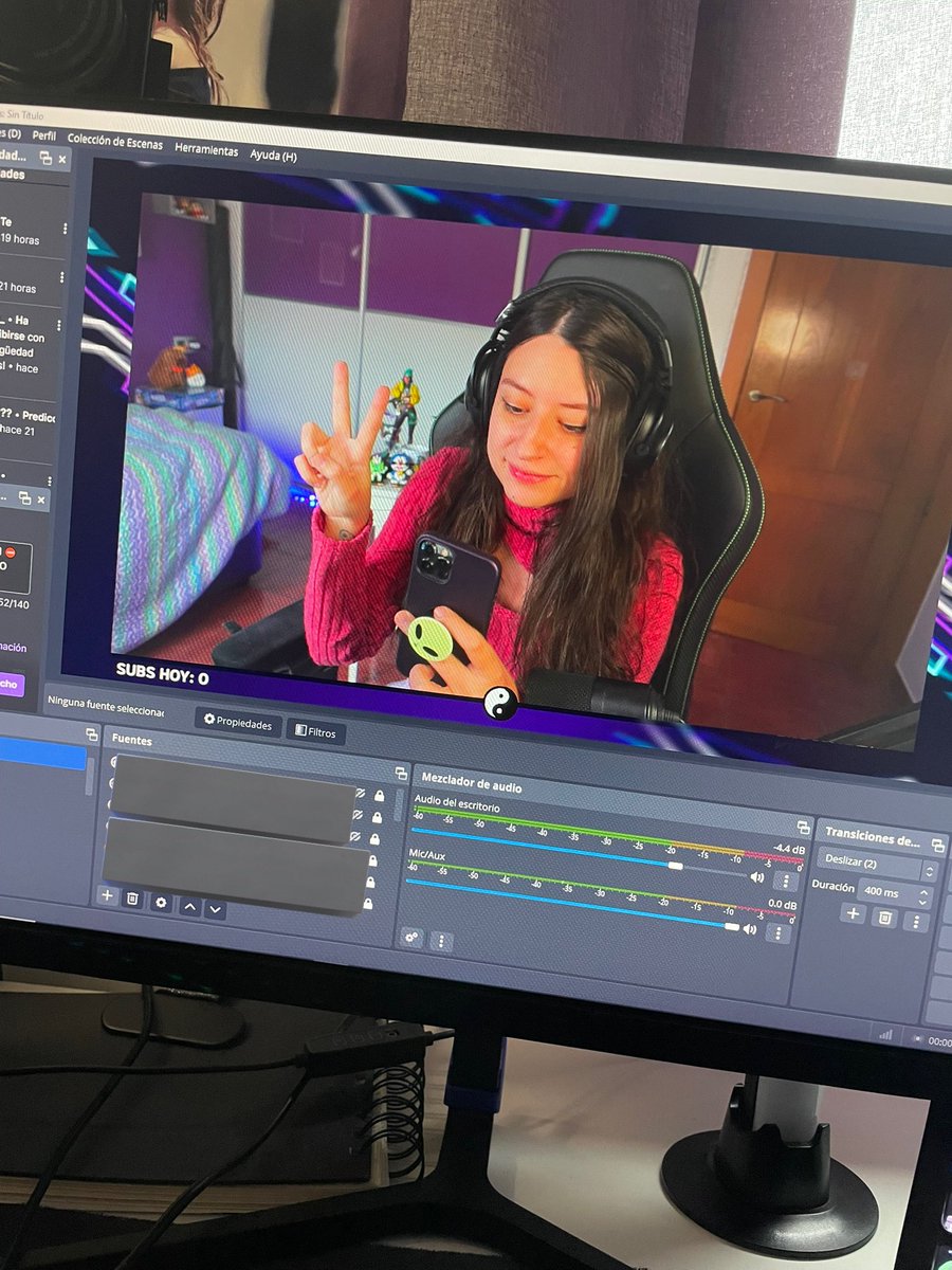 IreneFieldsYT's tweet photo. EMPEZAMOS STREAM!! Titulo real No fake https://t.co/PNRCLlM7Sy