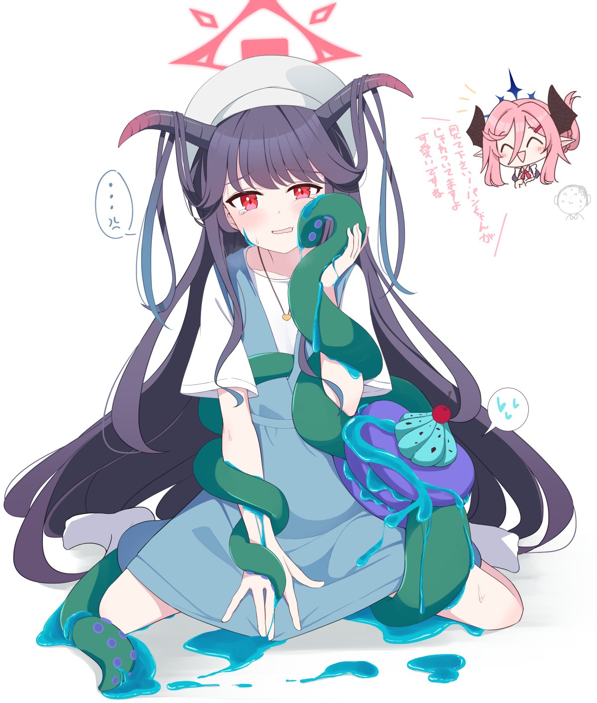 にゃんちゃん@プロフ必須　1223 ホシノ⭐️C106土曜日 西地区 “め”ブロック－48ab on X: 