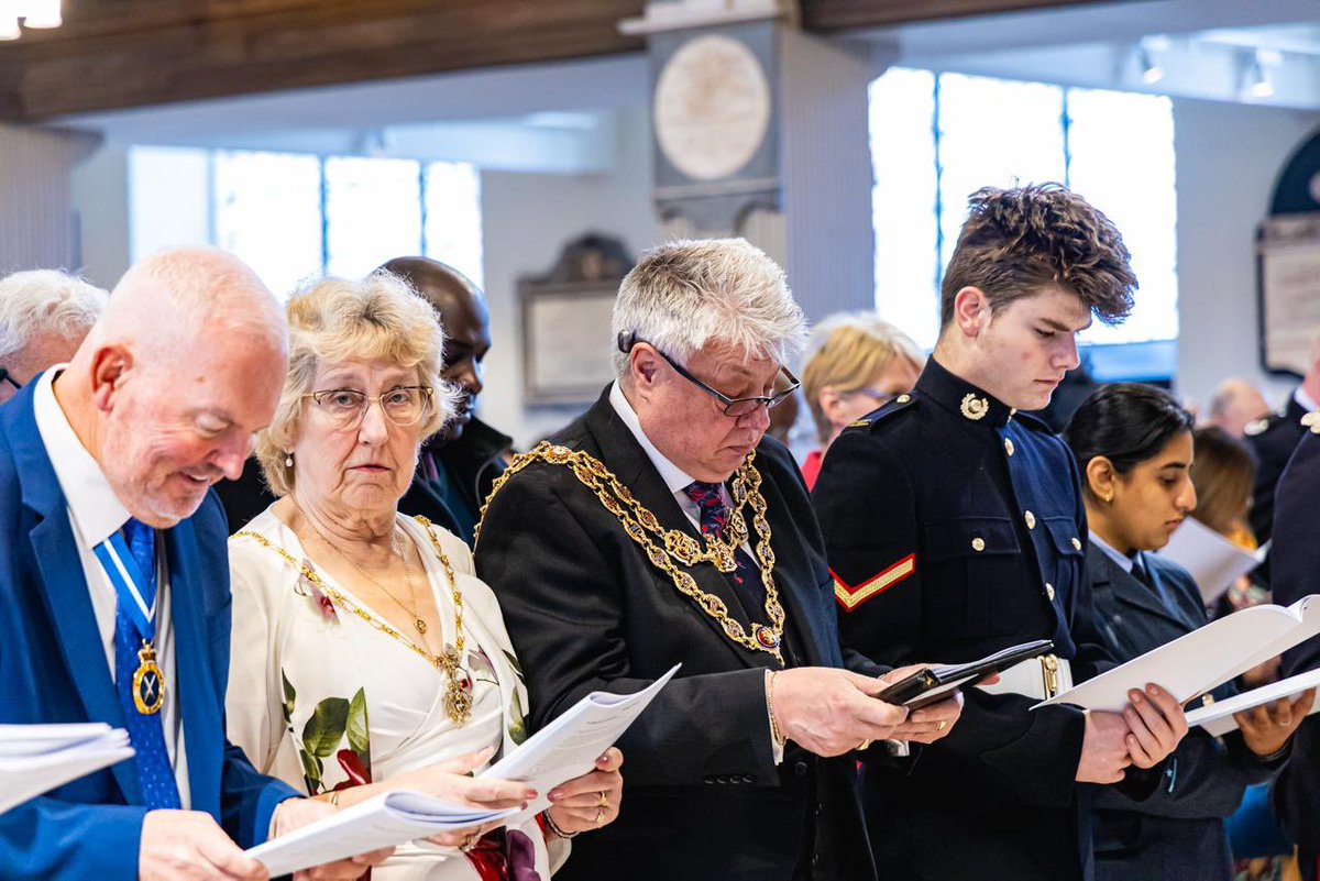 Yesterday, as High Sheriff of the West Midlands, I attended Birmingham's Commonwealth Day Service at St. Philip's Cathedral. This annual celebration brings together a diverse group of people from businesses, universities, colleges and communities to foster unity, cooperation and