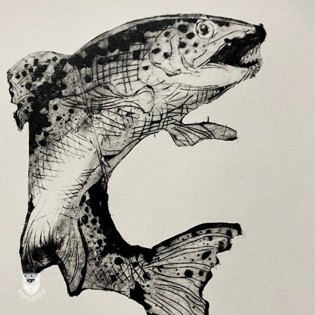 Tetra Pak printing techniques were the focus of our Y10 Artist Workshops, led by local artist Karen Wicks. During the full-day workshops, pupils learnt about the intricate printmaking process and created skillful prints with beautiful mark making and surface details.
#GoFurther