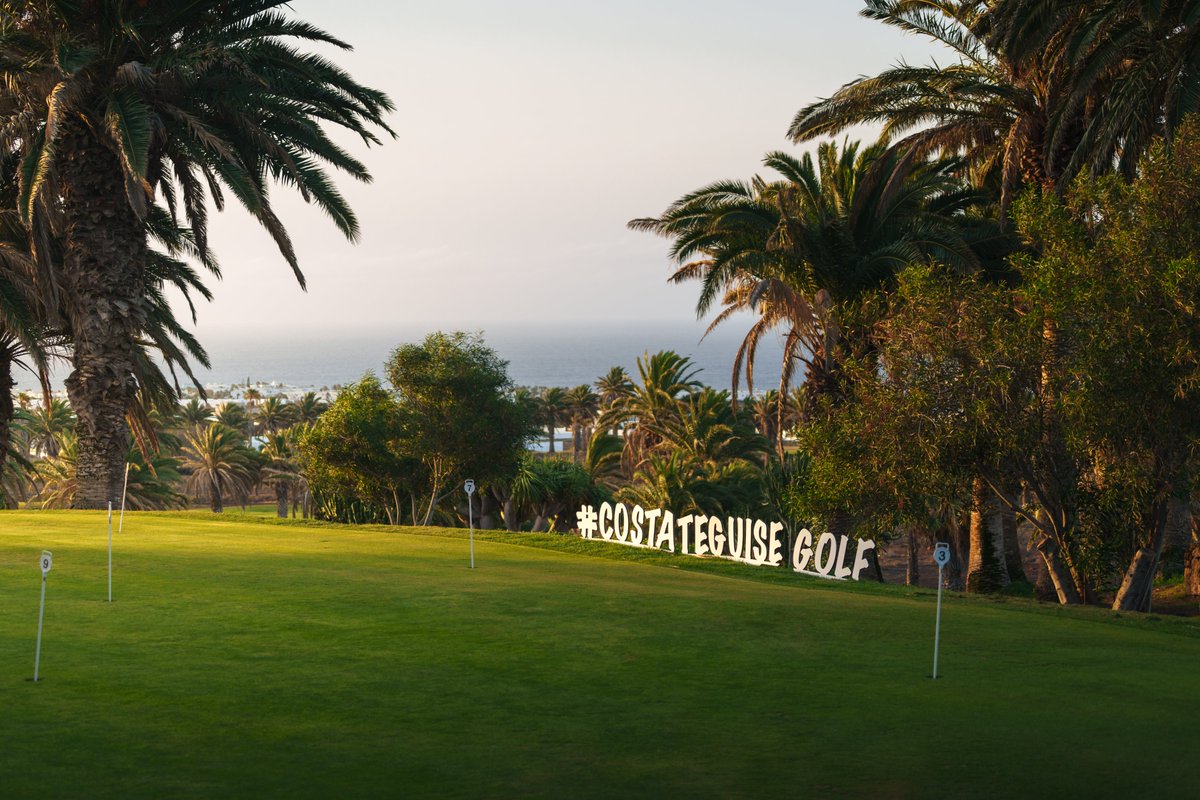 Lanzarote Sports Destination (@lanzarotesd) on Twitter photo Golf with a view like no other ⛳️🌴
Swing among stunning palm groves and endless blue skies ☀️✨
#LanzaroteSports <a href="/TeguiseGolf/">Costa Teguise Golf</a> Golf with a view like no other ⛳️🌴
Swing among stunning palm groves and endless blue skies ☀️✨
#LanzaroteSports <a href="/TeguiseGolf/">Costa Teguise Golf</a>