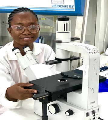 Consortium for NTDs & One Health(NeTroDisOH)-UENR (@netrodis) on Twitter photo Congratulations Ms. Anabel Acheampong <a href="/Ann__boat/">Anabel Acheampong</a>, head of labs <a href="/netrodis/">Consortium for NTDs & One Health(NeTroDisOH)-UENR</a> for being the only one from Ghana this year to win the prestigious EQUIP award to speak at the Joint Parasitology Spring Meeting in Germany!! <a href="/ekowkenny/">K. B. Otabil, PhD, PhD</a> <a href="/ISNTD_Press/">ISNTD</a> <a href="/RSTMH/">Royal Society of Tropical Medicine and Hygiene</a> <a href="/CeRAB_UENR/">Centre for Research in Applied Biology</a> <a href="/uenrofficial/">UENR</a> Congratulations Ms. Anabel Acheampong <a href="/Ann__boat/">Anabel Acheampong</a>, head of labs <a href="/netrodis/">Consortium for NTDs & One Health(NeTroDisOH)-UENR</a> for being the only one from Ghana this year to win the prestigious EQUIP award to speak at the Joint Parasitology Spring Meeting in Germany!! <a href="/ekowkenny/">K. B. Otabil, PhD, PhD</a> <a href="/ISNTD_Press/">ISNTD</a> <a href="/RSTMH/">Royal Society of Tropical Medicine and Hygiene</a> <a href="/CeRAB_UENR/">Centre for Research in Applied Biology</a> <a href="/uenrofficial/">UENR</a>