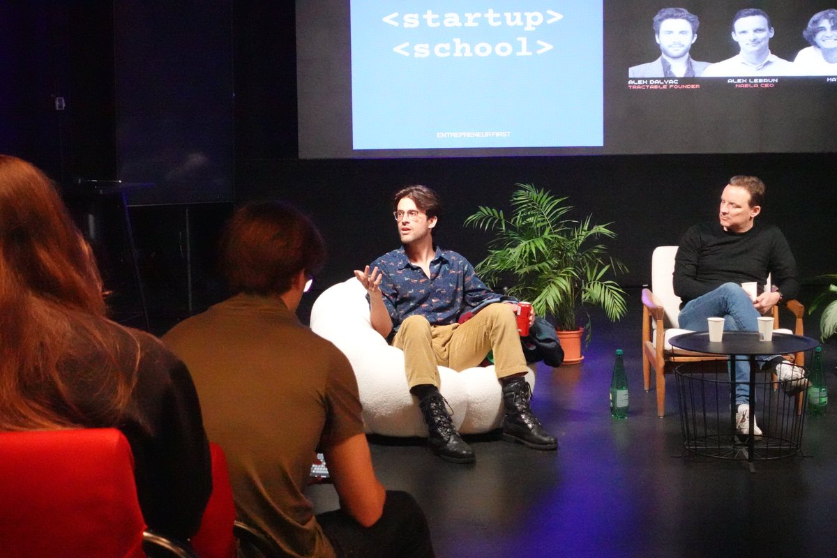AI Startup School tweet media