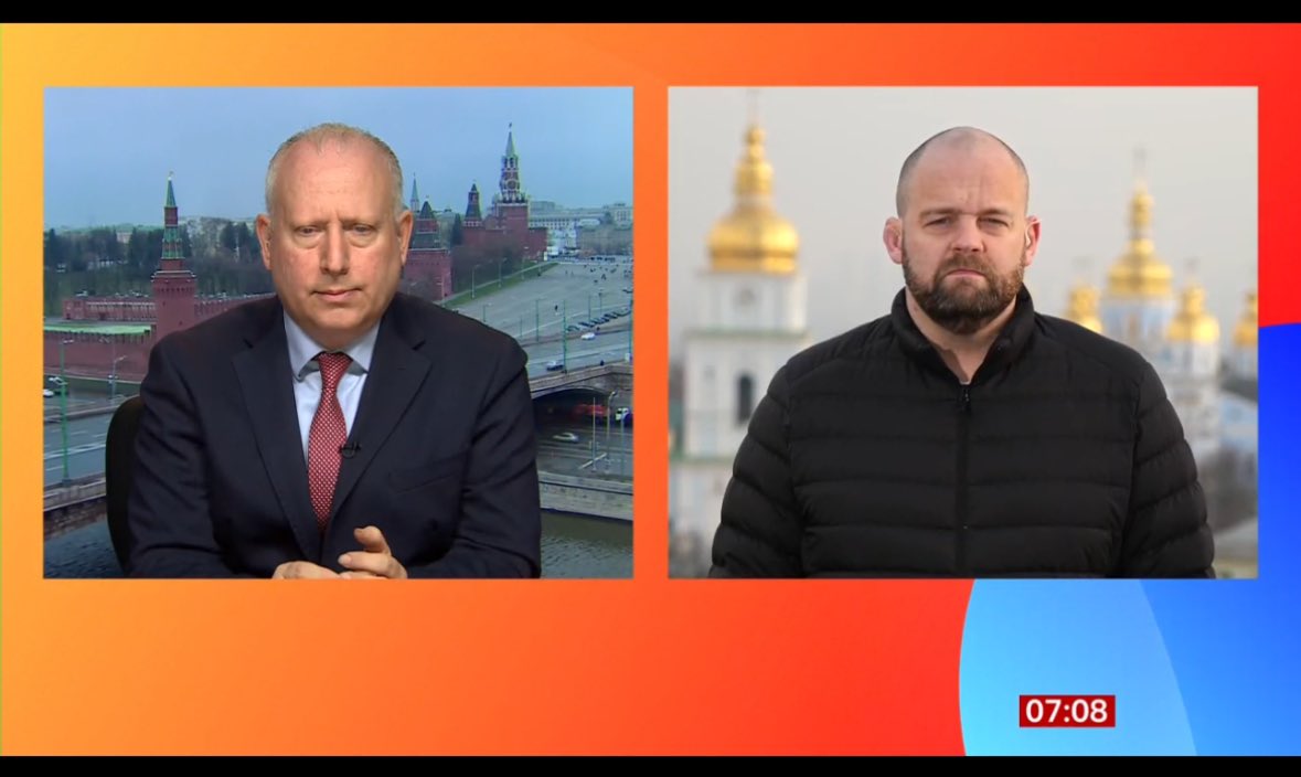 Pratiksha Ghildial💥 (@p_ghildial) on Twitter photo On the day of those crucial #Ukraine peace talks in Jeddah, the view from both sides on <a href="/BBCBreakfast/">BBC Breakfast</a> On the day of those crucial #Ukraine peace talks in Jeddah, the view from both sides on <a href="/BBCBreakfast/">BBC Breakfast</a>