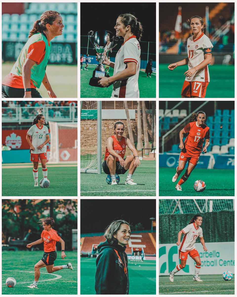 Happy birthday to our Captain, Jessie Fleming 🎉
May this year ahead be as amazing as you are! //

Joyeux anniversaire à notre Capitaine Jessie 🎉
Que cette année soit aussi extraordinaire que toi !

#CANWNT