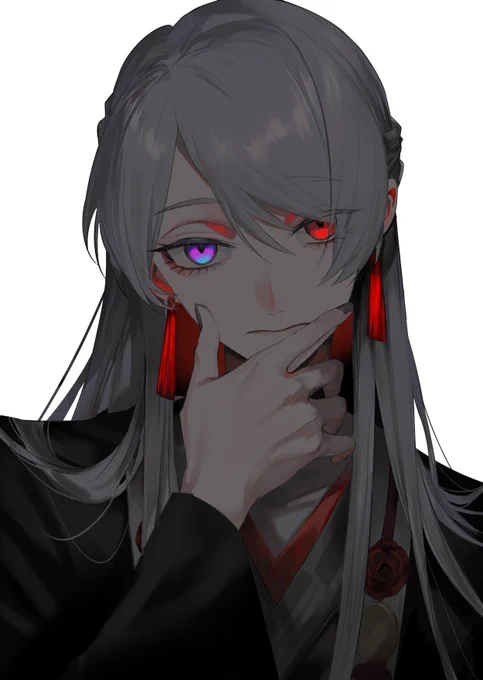 #上弦画 