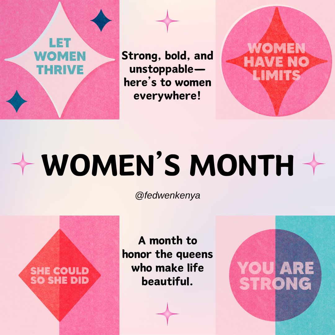 A woman with a voice is, by definition a strong woman- Melinda Gates
#IWD #Womensmonth #WomenHaveNoLimits
