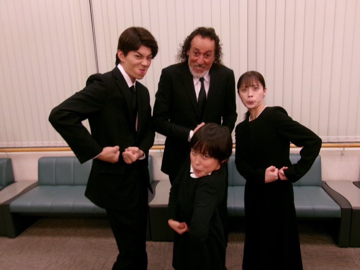 おむすびの現場ではゴリラが流行っていました。