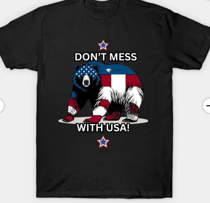 FroggyFD's tweet photo. Patriotic Americans love our USA designs shirts!
Get it here: https://t.co/G4sSZ6tIQA
#tshirts #fasion #maga https://t.co/7cZv7PB6ju