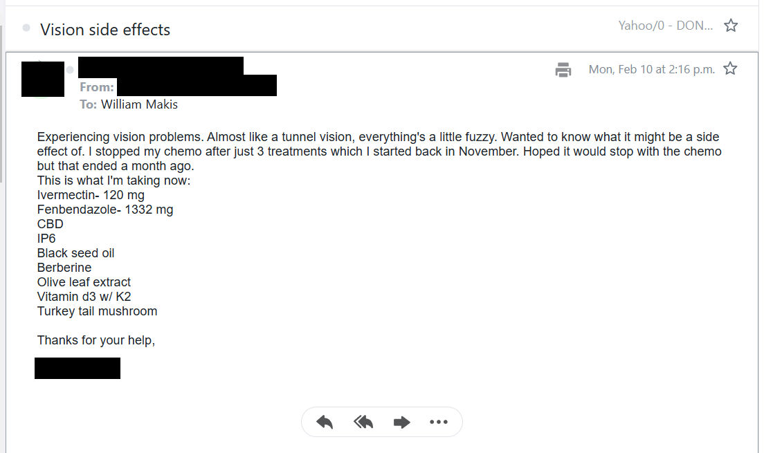 William Makis tweet media