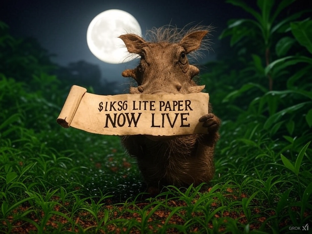 Kasongo_Herd's tweet photo. Weāre sharing the wealth with our Herd! Skip the marketing cashāover 50 SOL for the most active on X & https://t.co/bRItkTbmFY before & after $KSG launch March 14th, 3 PM EST on Solana. LFG, letās moonāpeep https://t.co/Np5wNYPi7E #ConservationCrypto #HerdUnity https://t.co/F8KA5sM3MH
