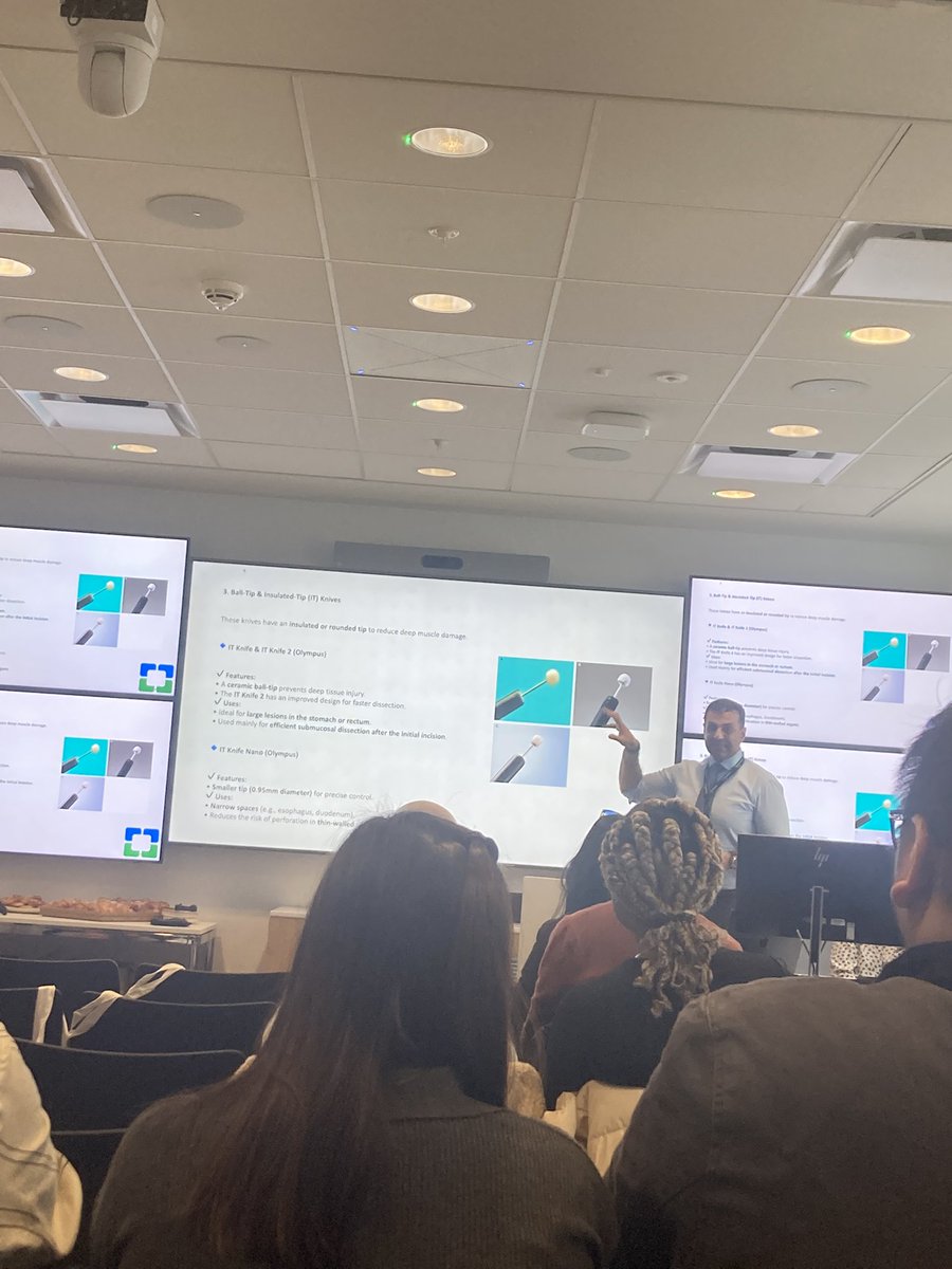 Alex Hales (@alexhaleset) on Twitter photo Overdue to post about the fantastic inaugural Advanced Endoscopy Nurses training event <a href="/ClevelandClinic/">Cleveland Clinic</a> London last week organised by <a href="/rehan_haidry/">Rehan Haidry</a>. A fantastic event which we were grateful to have been a part of. #olympus #endotherapy #endoscopy Overdue to post about the fantastic inaugural Advanced Endoscopy Nurses training event <a href="/ClevelandClinic/">Cleveland Clinic</a> London last week organised by <a href="/rehan_haidry/">Rehan Haidry</a>. A fantastic event which we were grateful to have been a part of. #olympus #endotherapy #endoscopy
