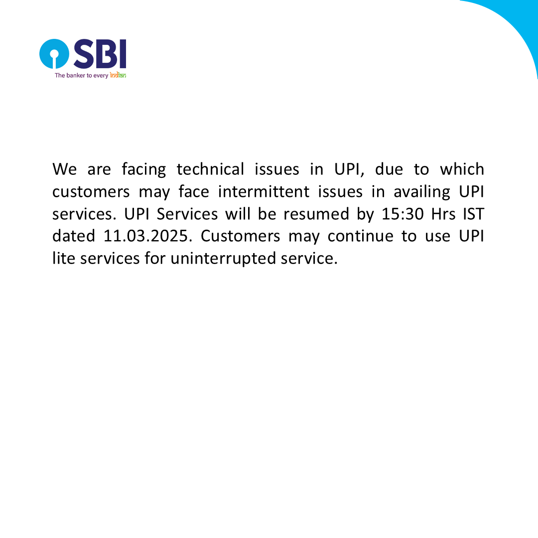 State Bank of India (@theofficialsbi) on Twitter photo 
