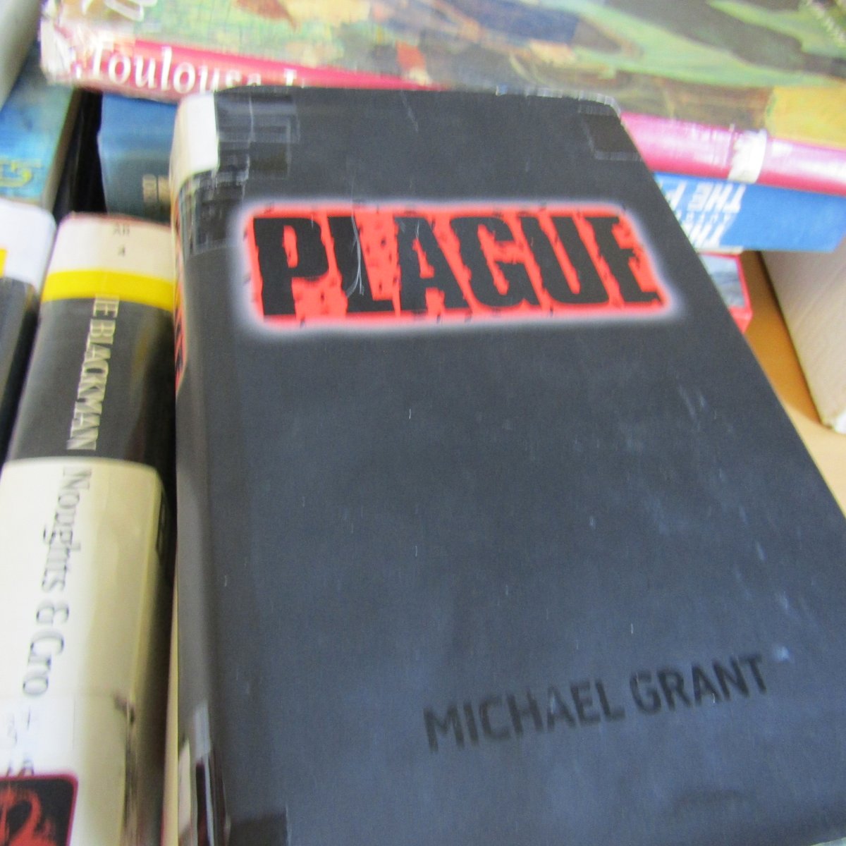 KHSchoolLibrary tweet picture